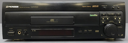 Pioneer CLD-D704