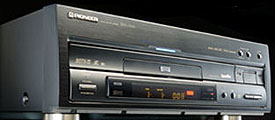 Pioneer DVL-700